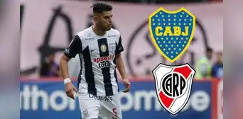 Boca cayó con River e hinchas recordaron a Zambrano: "Perdimos todos los clásicos desde su partida" Boca cayó con River e hinchas recordaron a Zambrano: "Perdimos todos los clásicos desde su partida"