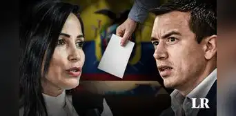 Debate presidencial Ecuador: Daniel Noboa y Luisa González se enfrentaron por la presidencia Debate presidencial Ecuador: Daniel Noboa y Luisa González se enfrentaron por la presidencia
