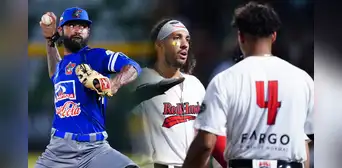 ¡Con las manos vacías! Redhawks apabulló por 8-0 a Caimanes de Barranquilla en la final de la Baseball Champions League ¡Con las manos vacías! Redhawks apabulló por 8-0 a Caimanes de Barranquilla en la final de la Baseball Champions League