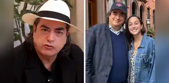 Jaime Bayly revela por qué se distanció de su hermano Miguel: “Llamó a mi hija y la invitó a salir” Jaime Bayly revela por qué se distanció de su hermano Miguel: “Llamó a mi hija y la invitó a salir”