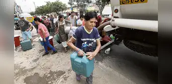 Sunass habilita línea 1899 para informar si tu casa no tendrá agua: conoce AQUÍ qué pasos seguir Sunass habilita línea 1899 para informar si tu casa no tendrá agua: conoce AQUÍ qué pasos seguir