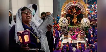 Señor de los Milagros: conoce AQUÍ los recorridos de las 5 salidas, horarios, fechas y más