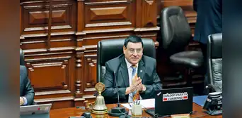 Alejandro Soto: Comisión de Ética verá tres informes contra titular del Congreso Alejandro Soto: Comisión de Ética verá tres informes contra titular del Congreso