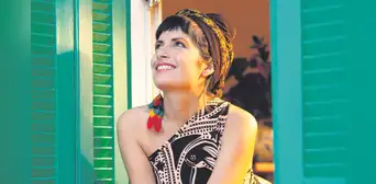 Martha Galdos: “Chabuca Granda representa la libertad” Martha Galdos: “Chabuca Granda representa la libertad”