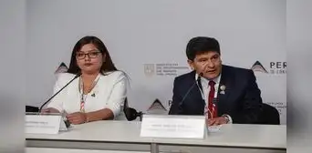 Moquegua: fiscalía investiga a gobernadora Gutiérrez y pide información a gestión Sánchez Moquegua: fiscalía investiga a gobernadora Gutiérrez y pide información a gestión Sánchez