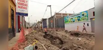 Piura: Gobierno Regional encontró 11 obras paralizadas con perjuicio de S/435.000.000