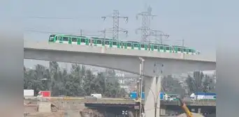 Línea 1 redujo por algunos minutos la velocidad de los trenes por el ingreso de un perro a la vía Línea 1 redujo por algunos minutos la velocidad de los trenes por el ingreso de un perro a la vía