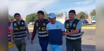 Tacna: dictan 9 meses de prisión preventiva para hombre que cometió feminicidio contra menor Tacna: dictan 9 meses de prisión preventiva para hombre que cometió feminicidio contra menor