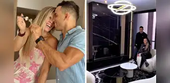 Alejandra Baigorria estrena su lujoso departamento propio con Said Palao: ¿cómo luce su nuevo hogar? Alejandra Baigorria estrena su lujoso departamento propio con Said Palao: ¿cómo luce su nuevo hogar?
