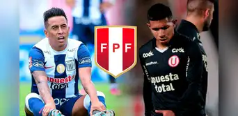 Juan Reynoso y su tajante respuesta sobre las ausencias de Cueva y Flores en la selección peruana