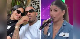 Yahaira Plasencia se solidariza con la hija de Farfán tras sufrir asalto: "Espero que esté bien" Yahaira Plasencia se solidariza con la hija de Farfán tras sufrir asalto: "Espero que esté bien"