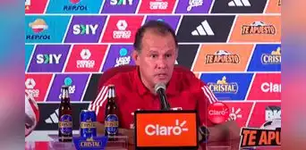 Juan Reynoso sobre las Eliminatorias: "El rendimiento ha sido muy alto, sobre todo en Paraguay y ante Brasil" Juan Reynoso sobre las Eliminatorias: "El rendimiento ha sido muy alto, sobre todo en Paraguay y ante Brasil"