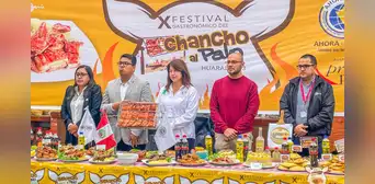 X Festival del Chancho al Palo: ¿cuándo inicia y cómo asistir a este evento?