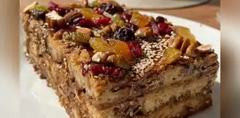 El turrón vegano es la opción más saludable del tradicional dulce: ¿dónde conseguirlo?