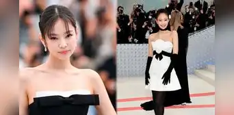 Jennie de BLACKPINK en Paris Fashion Week 2023: horarios y canales para ver el desfile de Chanel Jennie de BLACKPINK en Paris Fashion Week 2023: horarios y canales para ver el desfile de Chanel