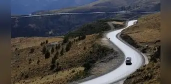ProInversión de Perú busca en Chile inversionistas para carretera de casi US$1.000 millones