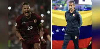 ¡Es oficial! Mira la última convocatoria de la Vinotinto para los partidos ante Brasil y Chile por Eliminatorias