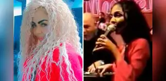 Barbarita Fernández: ¿a qué se dedica ahora la cubana tras su éxito en la orquesta Dan Den? Barbarita Fernández: ¿a qué se dedica ahora la cubana tras su éxito en la orquesta Dan Den?