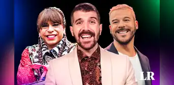 'El gran chef’, ‘¿Cuál es el verdadero?’ o ‘El reventonazo’: ¿qué programa lideró el rating del sábado? 'El gran chef’, ‘¿Cuál es el verdadero?’ o ‘El reventonazo’: ¿qué programa lideró el rating del sábado?