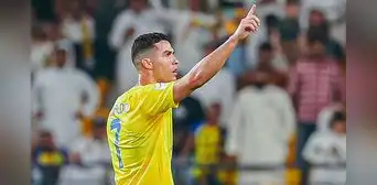 Con un golazo de Cristiano: Al-Nassr ganó 3-1 a FC Istiklol Dushanbe por la Champions de Asia