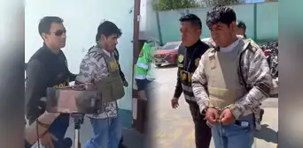 Cajamarca: capturan a mototaxista acusado de doble femicidio contra mujer y su hija Cajamarca: capturan a mototaxista acusado de doble femicidio contra mujer y su hija