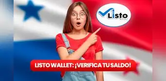 Listo Wallet: ¿cómo verificar el saldo de mi billetera digital? Listo Wallet: ¿cómo verificar el saldo de mi billetera digital?