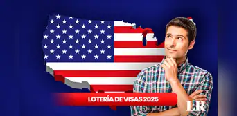 ¿Qué países no pueden participar en la Lotería de Visas 2025? ¿Qué países no pueden participar en la Lotería de Visas 2025?