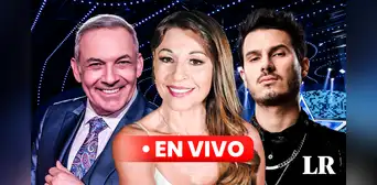 Yo me llamo, capítulo 46: Bad Bunny, Paulina Rubio y Héctor Lavoe pasaron a noche de eliminación Yo me llamo, capítulo 46: Bad Bunny, Paulina Rubio y Héctor Lavoe pasaron a noche de eliminación