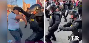 ‘Robocops’ de la Policía Nacional se robaron el show en corso primaveral de Trujillo ‘Robocops’ de la Policía Nacional se robaron el show en corso primaveral de Trujillo