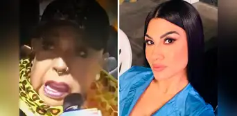 Lucía de la Cruz se mantiene firme sobre Brunella Torpoco: Ella todavía está en el primer peldaño Lucía de la Cruz se mantiene firme sobre Brunella Torpoco: Ella todavía está en el primer peldaño