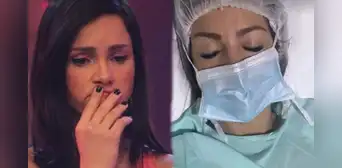 Paloma Fiuza es operada tras sufrir fuerte lesión: “Estaba muy asustada”