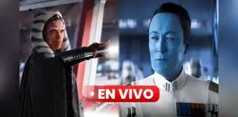 'Ahsoka' episodio 8 [ESTRENO]: ¿a qué hora y dónde ver ONLINE el FINAL de la serie de 'Star Wars'?