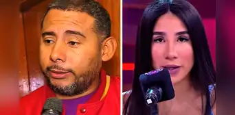 Abel Lobatón revela que habló con Samahara Lobatón por sus expresiones racistas hacia Youna