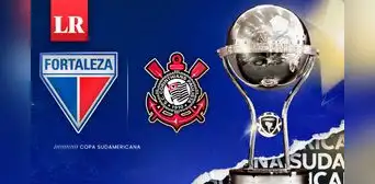 ¿A qué hora juegan Fortaleza vs. Corinthians por las semifinales de la Copa Sudamericana 2023? ¿A qué hora juegan Fortaleza vs. Corinthians por las semifinales de la Copa Sudamericana 2023?