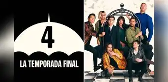 ‘The Umbrella Academy’, temporada 4: ¿cuándo se estrena la última entrega de la serie de Netflix?