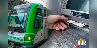 Metro de Lima: ¿en qué estaciones de la Línea 1 hay cajeros automáticos?