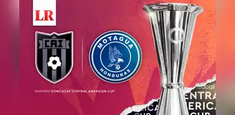 [Star Plus, En Vivo] Independiente vs. Motagua ONLINE: ¿cómo ver el partido por Copa Centroamericana?