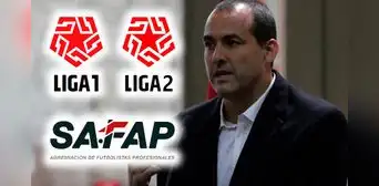 Safap confirma amenazas a futbolistas: "El club lo llevó para que le pongan una pistola" Safap confirma amenazas a futbolistas: "El club lo llevó para que le pongan una pistola"