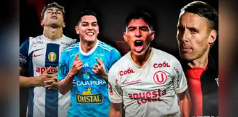 El Clausura se define en altura: las duras visitas que le restan a Alianza, Universitario y Cristal