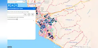 LINK de Sedapal para saber si habrá corte de agua en tu vivienda: CONSULTA AQUÍ con número de suministro | MAPA LINK de Sedapal para saber si habrá corte de agua en tu vivienda: CONSULTA AQUÍ con número de suministro | MAPA