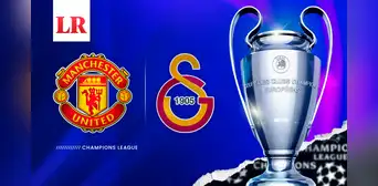 [ESPN 4] Manchester United vs. Galatasaray HOY: ¿a qué hora ver el partido por la Champions League?