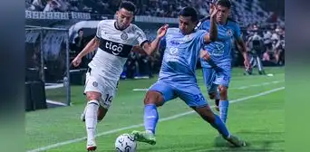 Olimpia empató 0-0 con Resistencia por la fecha 13 del Torneo Clausura de Paraguay 2023