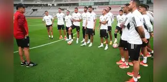 Seleccionado peruano sorprendido por llamado de Juan Reynoso: "No esperaba ser convocado" Seleccionado peruano sorprendido por llamado de Juan Reynoso: "No esperaba ser convocado"
