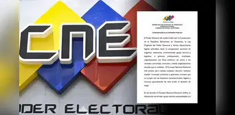 CNE ratificó su disposición de brindar apoyo técnico en la elección Primaria de la oposición CNE ratificó su disposición de brindar apoyo técnico en la elección Primaria de la oposición