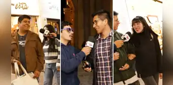 Arequipeños demuestran a youtuber que conocen su himno a la perfección: “Otro nivel” Arequipeños demuestran a youtuber que conocen su himno a la perfección: “Otro nivel”