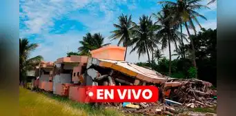 Temblor HOY, 4 de octubre: ¿de cuánto fue el sismo en México? Según el Servicio Sismológico Nacional Temblor HOY, 4 de octubre: ¿de cuánto fue el sismo en México? Según el Servicio Sismológico Nacional