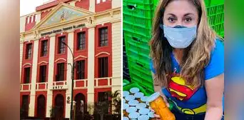 Peruana que estudió Arquitectura en la UNFV, dejó su carrera en el PERÚ y hoy sorprende con nuevo oficio en EE. UU. Peruana que estudió Arquitectura en la UNFV, dejó su carrera en el PERÚ y hoy sorprende con nuevo oficio en EE. UU.