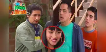 'Happy' se dejó convencer por Kimberly y enfrentó a los Gonzales en 'AFHS': "Ya lo perdimos" 'Happy' se dejó convencer por Kimberly y enfrentó a los Gonzales en 'AFHS': "Ya lo perdimos"