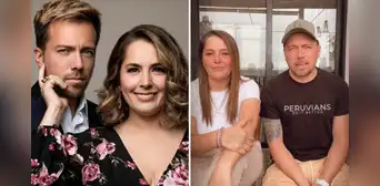 Yiddá Eslava y Julián Zucchi anuncian su separación tras 11 años de relación Yiddá Eslava y Julián Zucchi anuncian su separación tras 11 años de relación