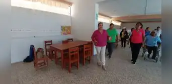 Piura: más de 90 niños con discapacidad estudian en malas condiciones Piura: más de 90 niños con discapacidad estudian en malas condiciones